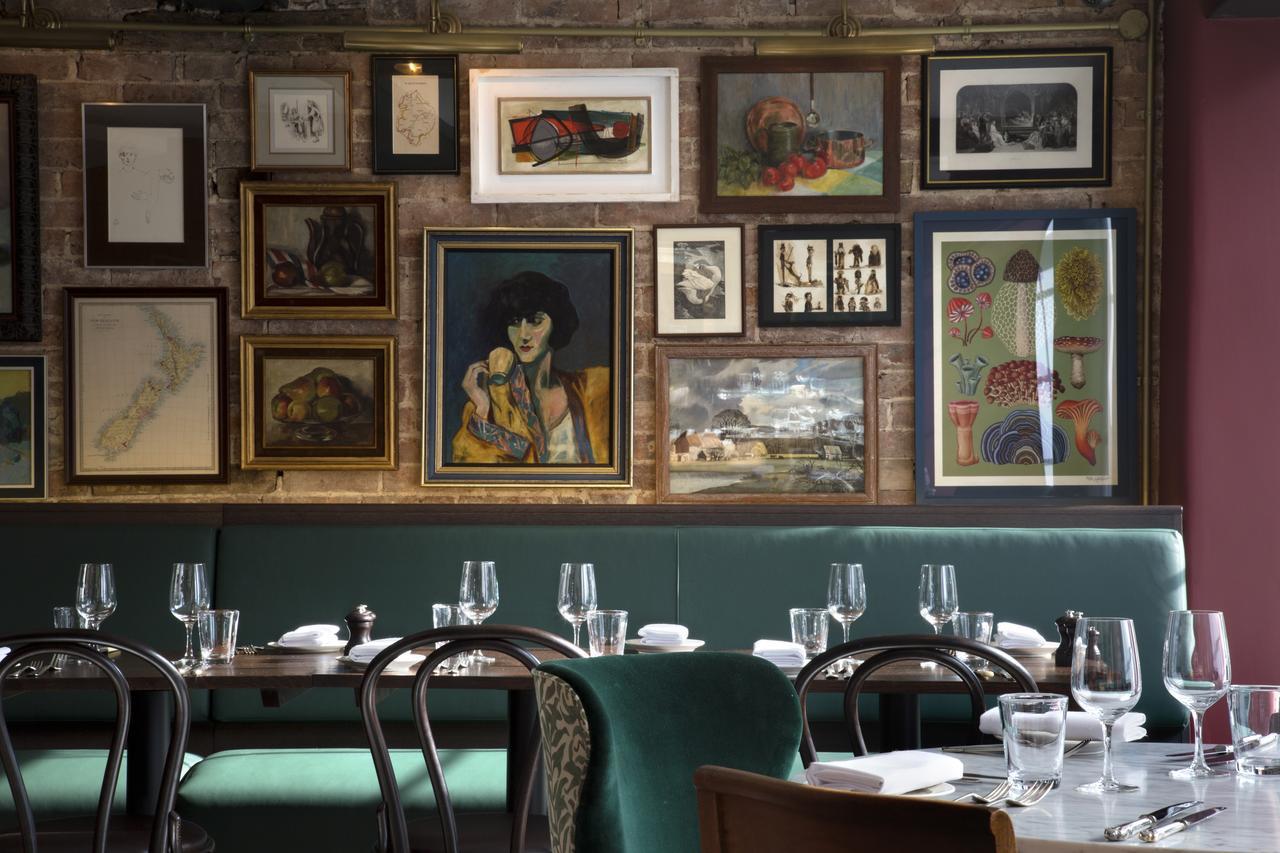 The Bower House, Restaurant & Rooms Shipston-on-Stour المظهر الخارجي الصورة