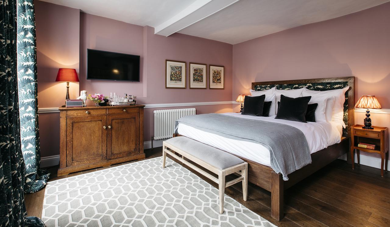 The Bower House, Restaurant & Rooms Shipston-on-Stour المظهر الخارجي الصورة