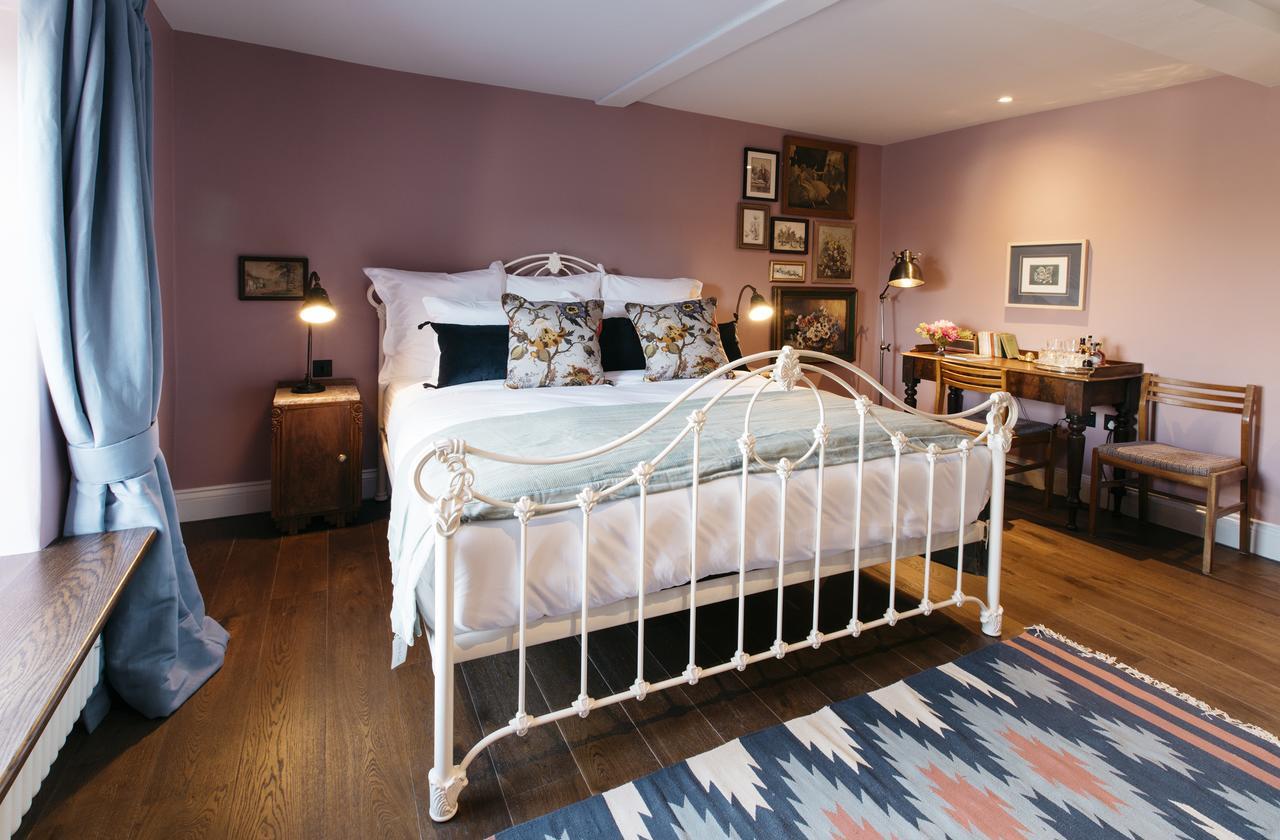 The Bower House, Restaurant & Rooms Shipston-on-Stour المظهر الخارجي الصورة