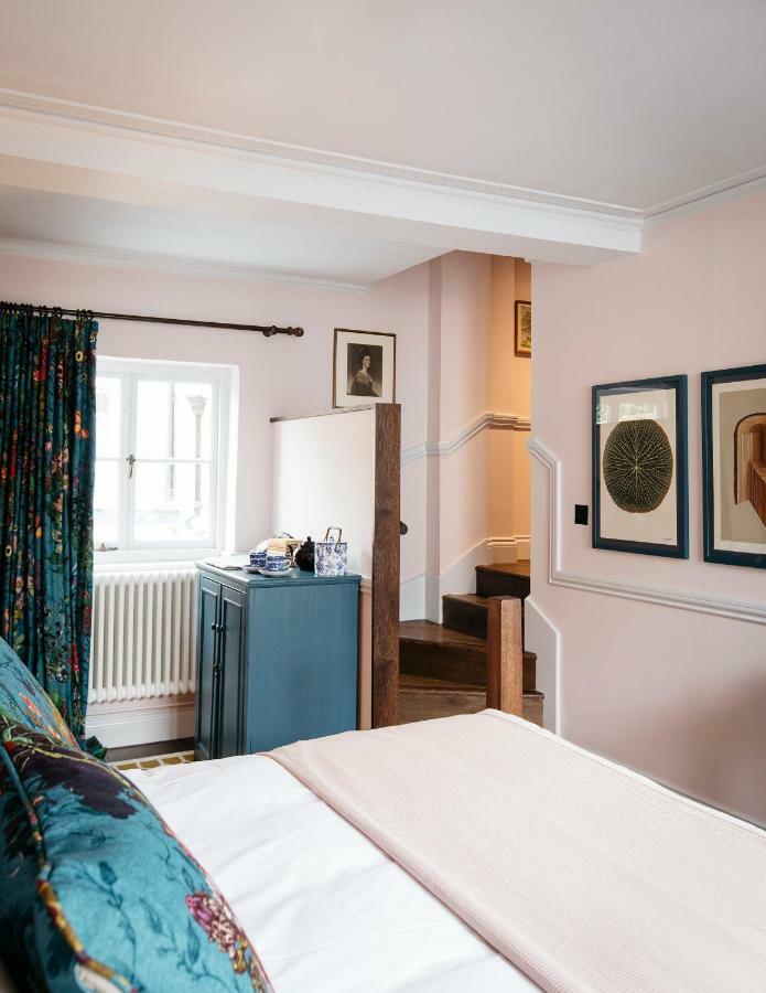 The Bower House, Restaurant & Rooms Shipston-on-Stour المظهر الخارجي الصورة