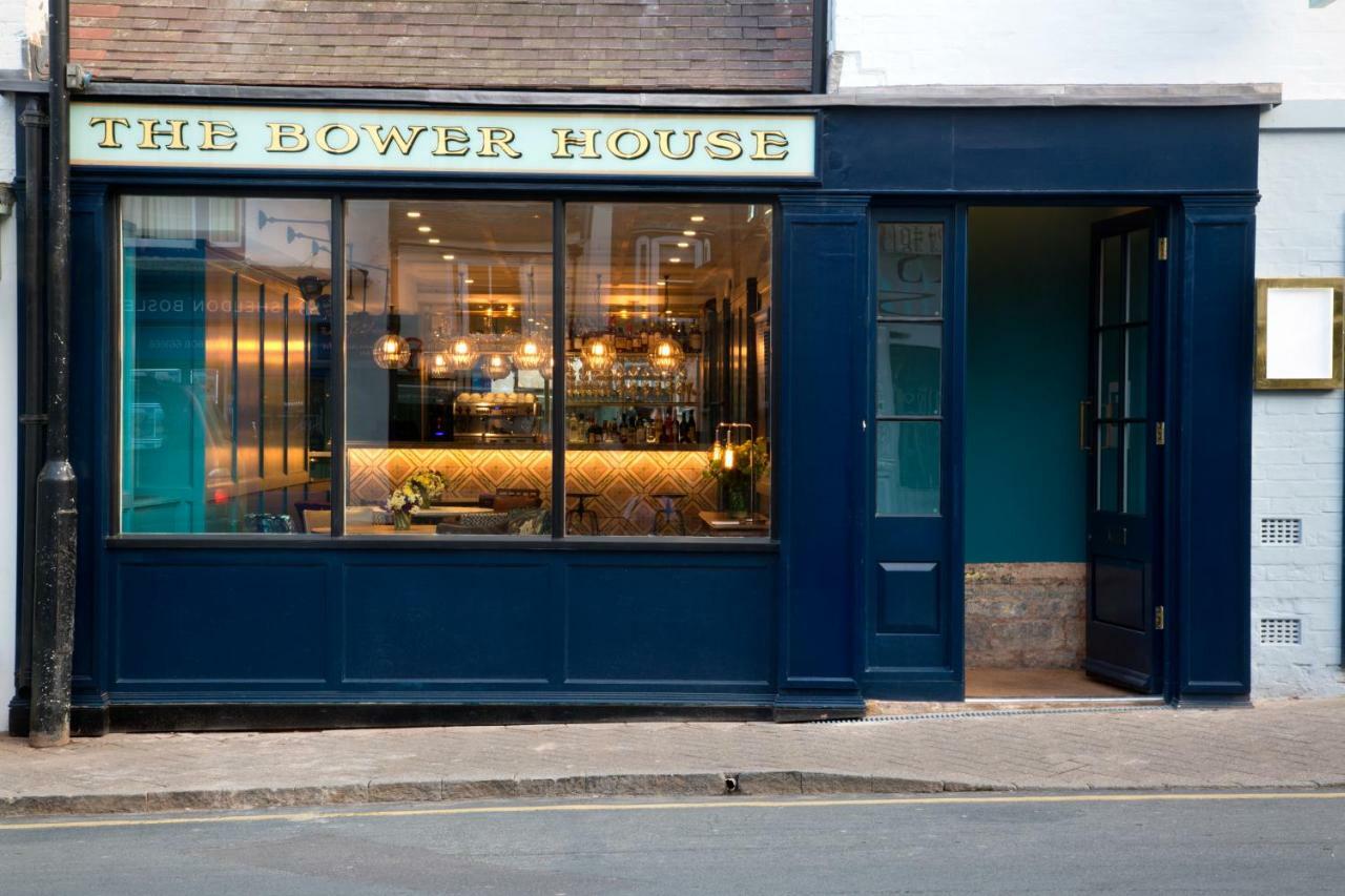 The Bower House, Restaurant & Rooms Shipston-on-Stour المظهر الخارجي الصورة