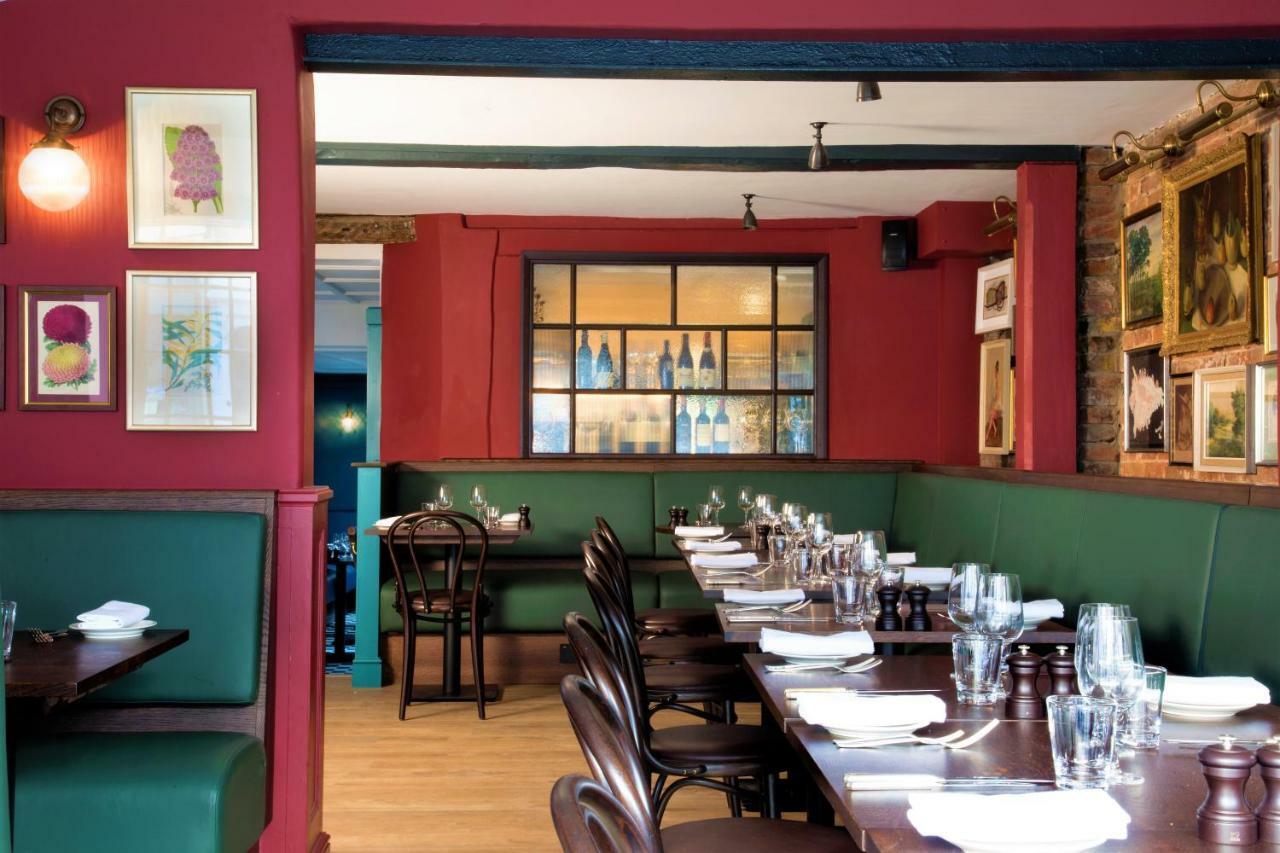 The Bower House, Restaurant & Rooms Shipston-on-Stour المظهر الخارجي الصورة
